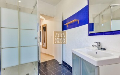 Exclusiva villa con impresionantes vistas panorámicas junto al Club de Golf de Altea